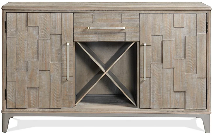 Riverside Furniture Intrigue Server in Hazelwood 39356