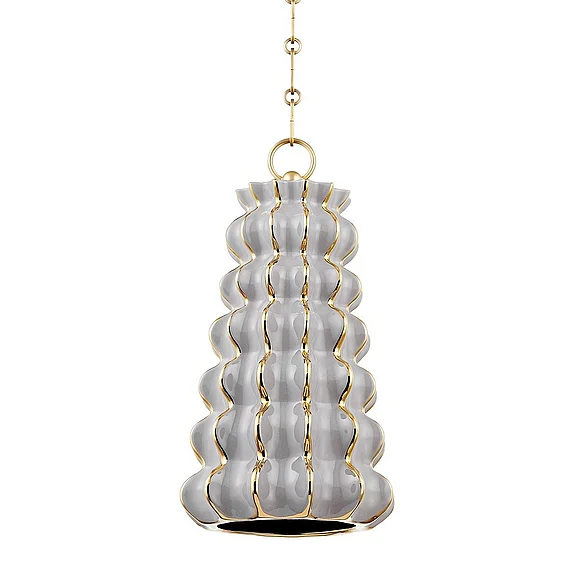 Corbett Lighting Esperanza Pendant 394-10-CGG