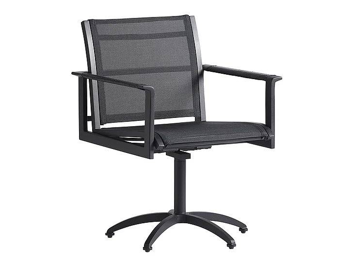 Tommy Bahama Outdoor South Beach Swivel Rocker Dining Chair 3940-13SR