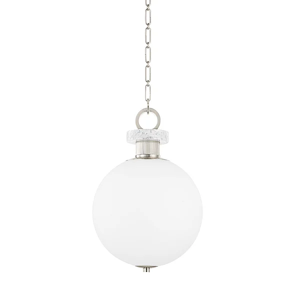 Corbett Lighting Haru Pendant 395-13-BN
