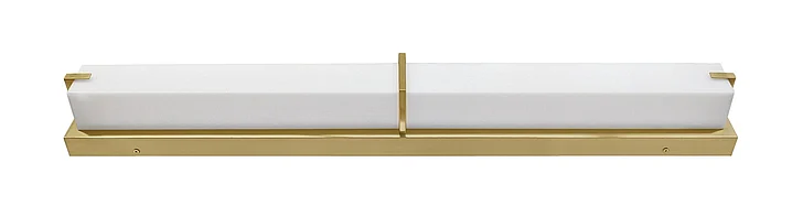 Vinci Lighting Misty Vanity Lights in Satin Brass VL1314SB