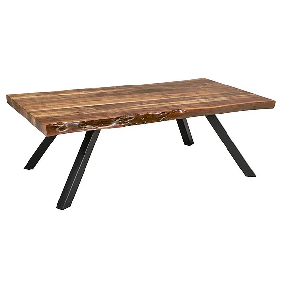 Modus Furniture Reese Coffee Table in Natural Acacia 3A6921