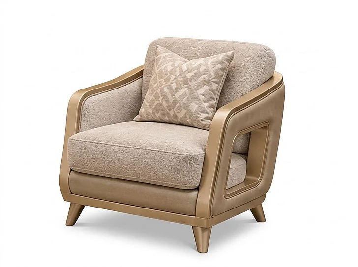 Homey Design HD-1001 Chair HD-C1001