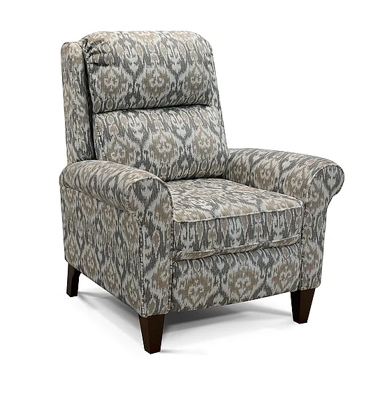 Tennessee Custom Kenzie Push Back Recliner 3D00-31