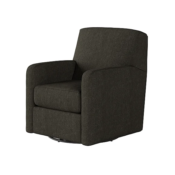 Southern Motion Flash Dance Swivel Glider in Java 101 286-22