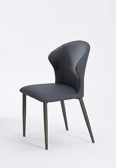 McFerran Home Furnishing D6001 Side Chair D6001-CS (Set of 2)