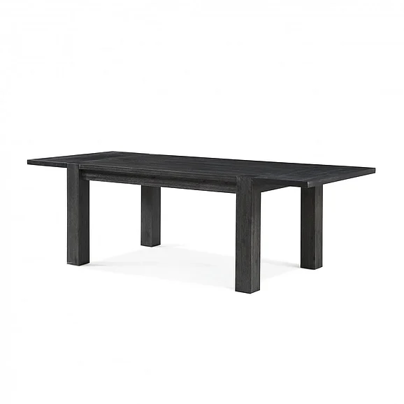 Modus Furniture Meadow Dining Table in Graphite 3FT361