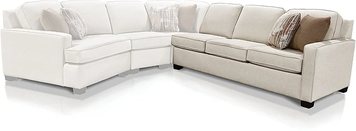 Tennessee Custom Nola RAF Sofa 3N00-23