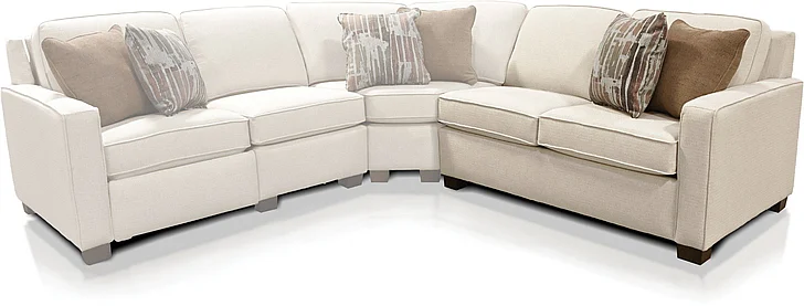 Tennessee Custom Nola Right Arm Facing Loveseat 3N00-27