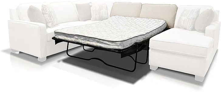 Tennessee Custom Nola Armless Full Sleeper 3N00-41