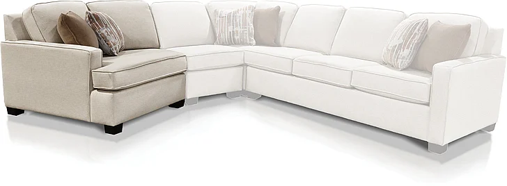 Tennessee Custom Nola Left Arm Facing Cuddler 3N00-94