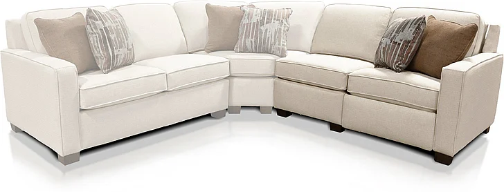 Tennessee Custom Nola Right Arm Facing Reclining Loveseat with Power 3N0059P