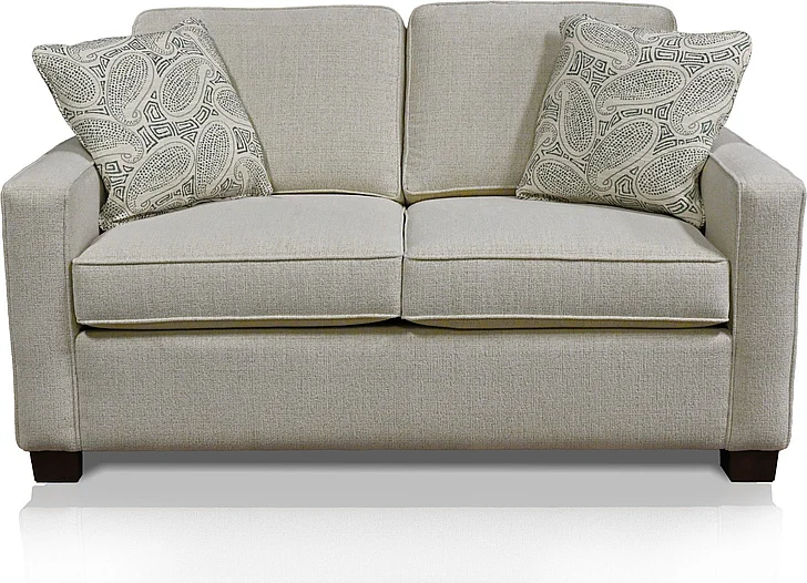 Tennessee Custom Nola Loveseat 3N06