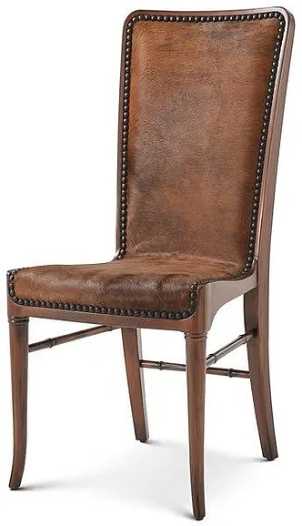 Theodore Alexander Ta Originals The Sweep Side Chair 4000-512.2Abo CLOSEOUT