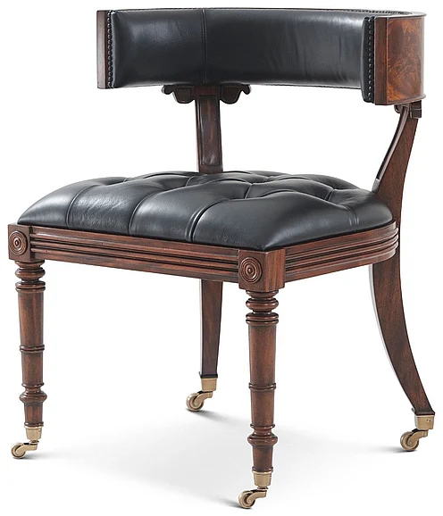 Theodore Alexander Ta Originals St John Side Chair 4000-780.2Bez