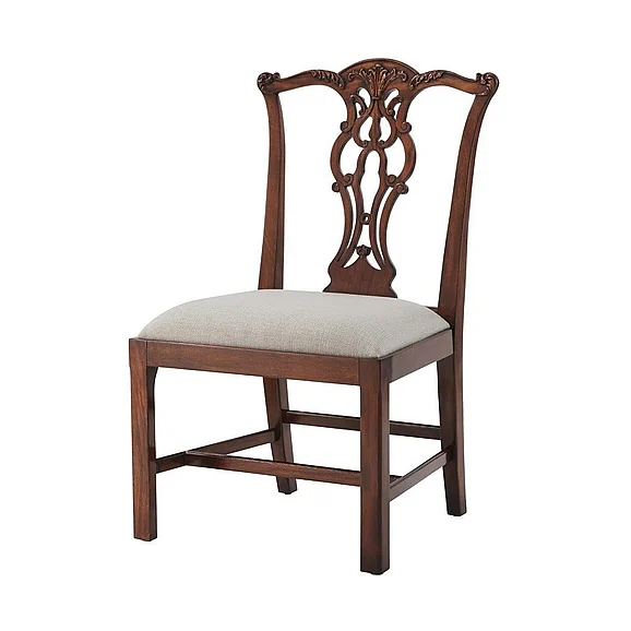 Theodore Alexander Ta Originals Penreath Chair 4000-849.1Bff