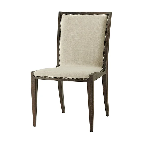 Theodore Alexander Martin Dining Chair (Set of 2) 4000-924.2AVV
