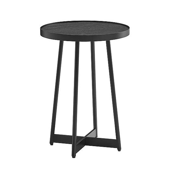 Comfort Pointe Rayne Modern Round Accent Table 4005-AT