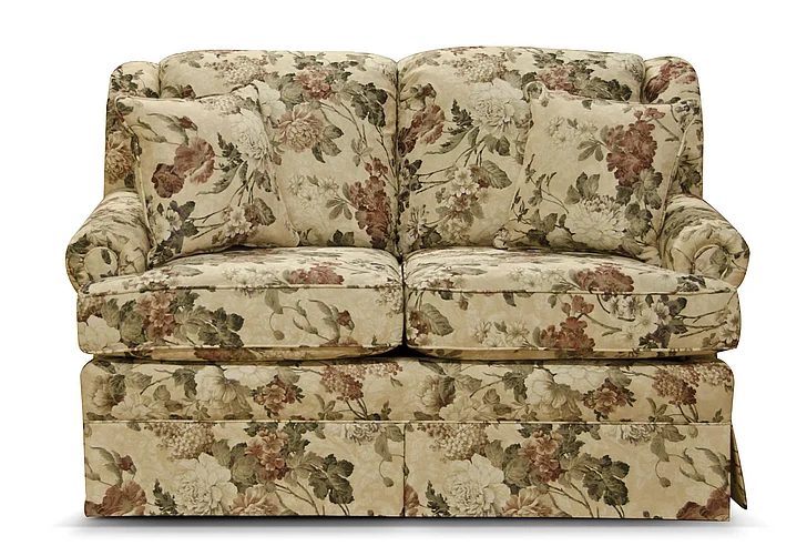 Tennessee Custom Rochelle Loveseat 4006
