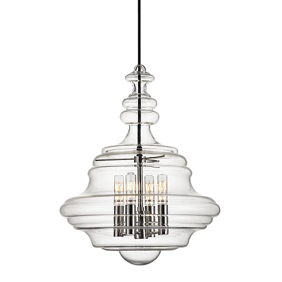 Hudson Valley Lighting Washington Lantern 4016-PN