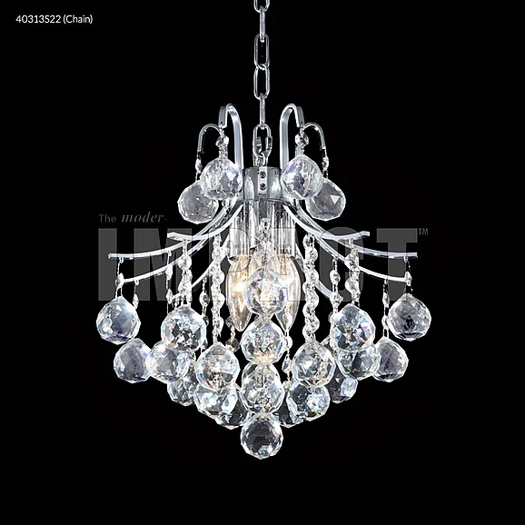 James R. Moder Cascade Collection Hall and Master Closets in Silver 40313S22