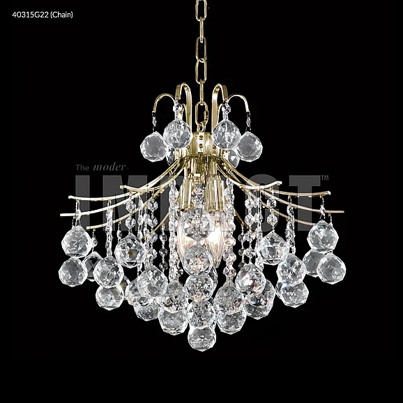 James R. Moder Cascade Collection Hall and Master Closets in Silver 40315S22