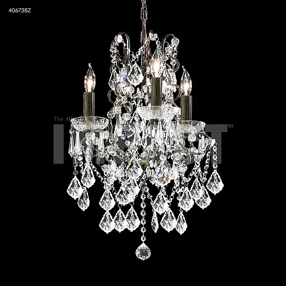 James R. Moder Charleston Collection Wall Sconce / Vanity in Bronze 40673BZ77