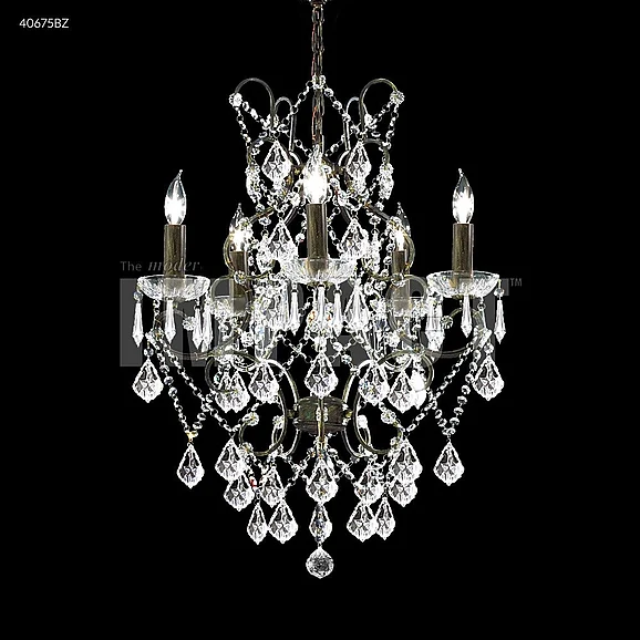 James R. Moder Charleston Collection Wall Sconce / Vanity in Bronze 40675BZ77