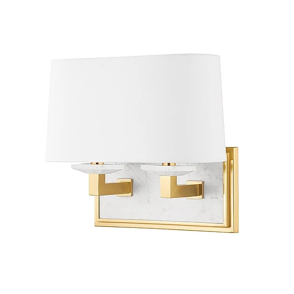 Hudson Valley Lighting Elwood Bath and Vanity 4072-AGB