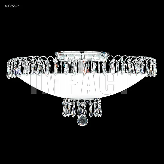 James R. Moder Contemporary Collection Hall and Master Closets in Silver 40875S22