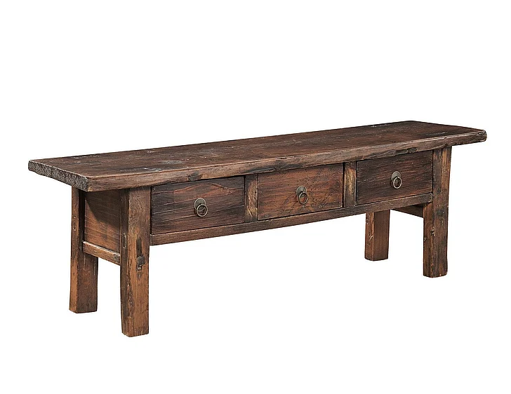 Furniture Classics Antique Coffee Bench 70063