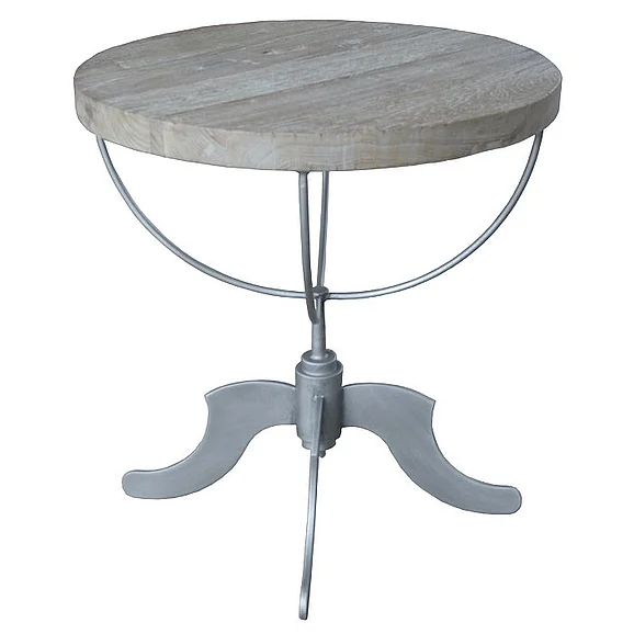 Moti Furniture Rhine Occasional Table in Grey