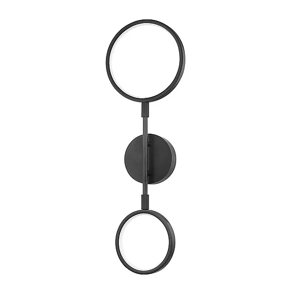 Hudson Valley Lighting Saturn Wall Sconce 4102-OB