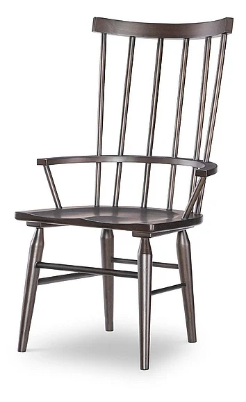 Legacy Classic Fenmore Spindle Arm Chair (Set of 2) 4130-241