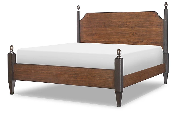 Legacy Classic Fenmore Queen Poster Bed 4130-4305K