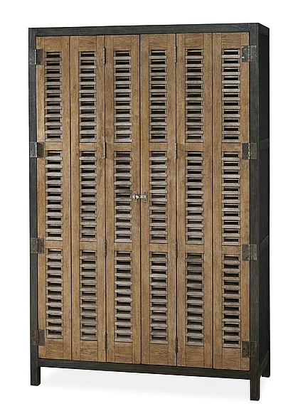 Universal Moderne Muse Libations Locker in Cobalt 414690