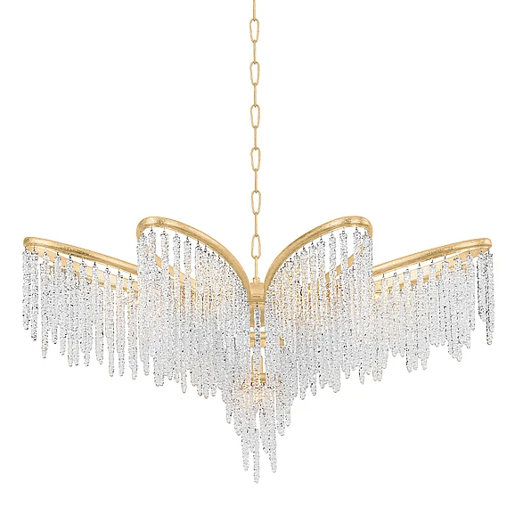 Corbett Lighting Pandora Chandelier 415-48-GL