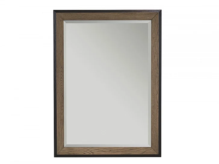 Lexington Furniture Zanzibar Eaton Rectangular Mirror in Senegal 416-205