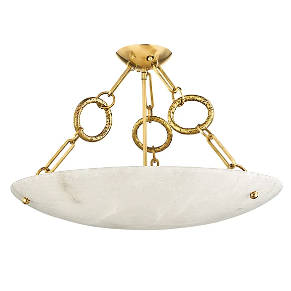 Corbett Lighting Yadira Semi Flush 420-06-VB