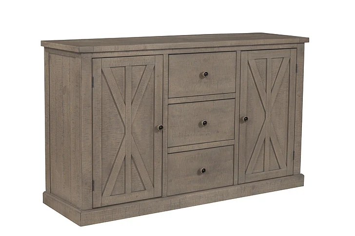 Alpine Furniture Arlo Sideboard in Natural 4202-06