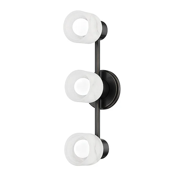 Hudson Valley Lighting Centerport Bath and Vanity 4203-OB