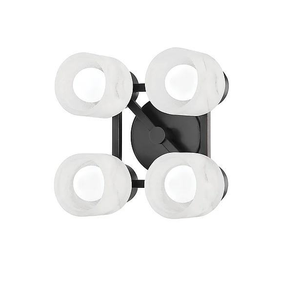 Hudson Valley Lighting Centerport Semi Flush 4204-OB