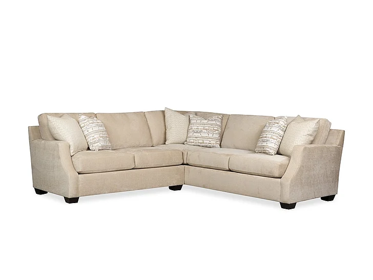 Stone & Leigh Chambers 2-Piece Sectional Set