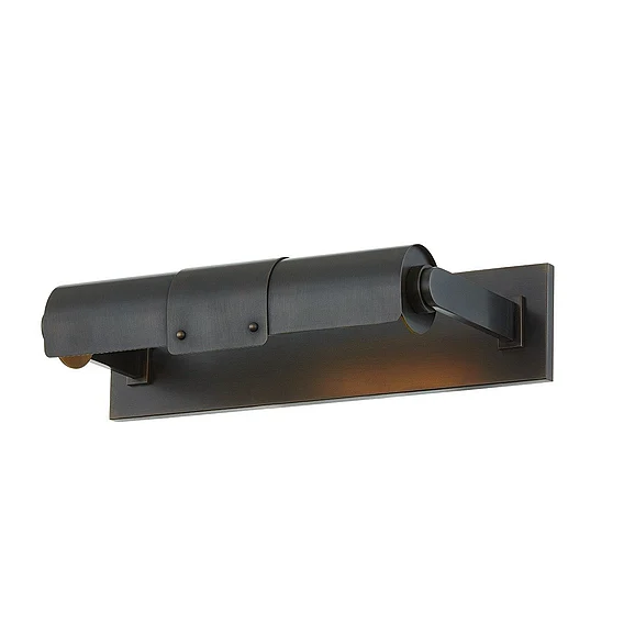 Hudson Valley Lighting Oneonta Picture Light Distressed Bronze 4215-DB