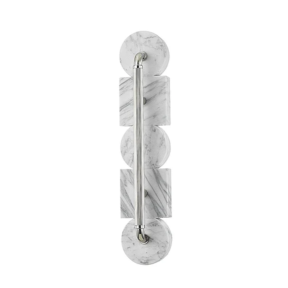 Corbett Lighting Sena Wall Sconce 423-23-BN