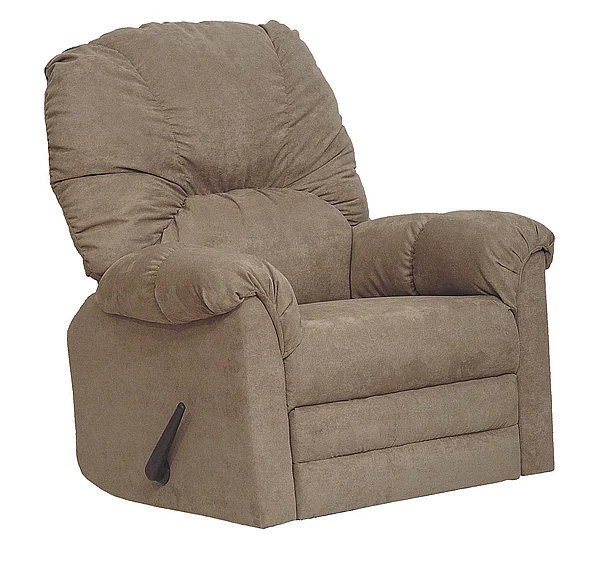 Catnapper Winner Rocker Recliner in Mocha