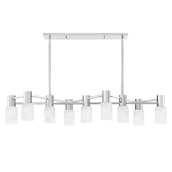 Hudson Valley Lighting Centerport Linear 4248-PN