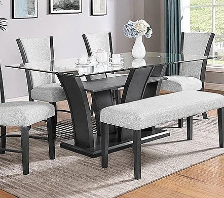 Crown Mark Camelia Dining Table 1216DVT-4272
