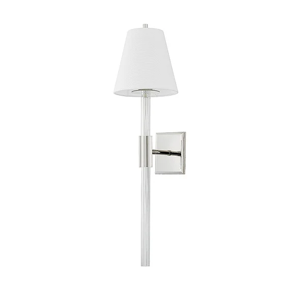 Corbett Lighting Martina Wall Sconce 431-01-PN