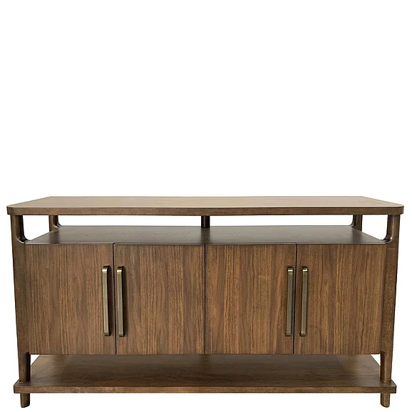 Riverside Delia Server in Nouveau Walnut 43456